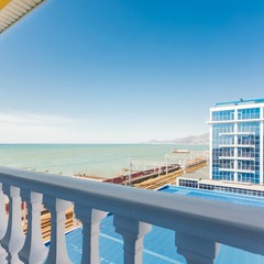 Гостиница Оазис, Адлер, Краснодарский край