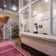 Гостиница Оазис, Адлер, Краснодарский край