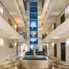 Гостиница Оазис, Адлер, Краснодарский край