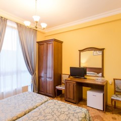 Гостиница Оазис, Адлер, Краснодарский край