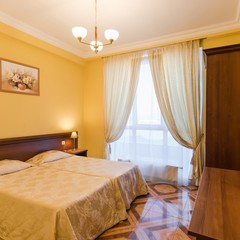 Гостиница Оазис, Адлер, Краснодарский край