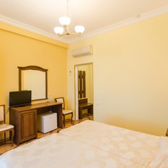 Гостиница Оазис, Адлер, Краснодарский край