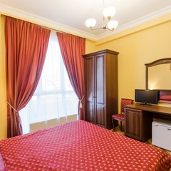 Гостиница Оазис, Адлер, Краснодарский край