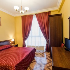 Гостиница Оазис, Адлер, Краснодарский край