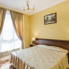 Гостиница Оазис, Адлер, Краснодарский край