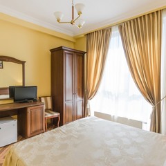 Гостиница Оазис, Адлер, Краснодарский край