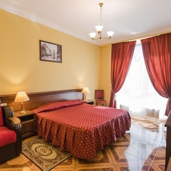 Гостиница Оазис, Адлер, Краснодарский край