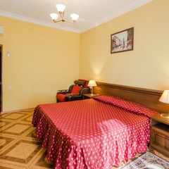 Гостиница Оазис, Адлер, Краснодарский край