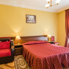 Гостиница Оазис, Адлер, Краснодарский край