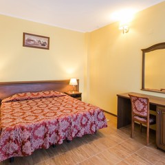 Гостиница Оазис, Адлер, Краснодарский край