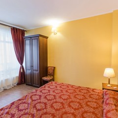 Гостиница Оазис, Адлер, Краснодарский край