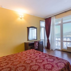 Гостиница Оазис, Адлер, Краснодарский край