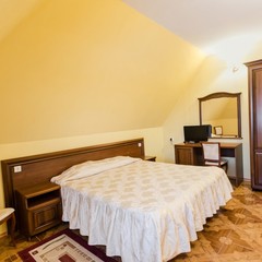 Гостиница Оазис, Адлер, Краснодарский край