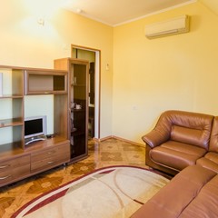 Гостиница Оазис, Адлер, Краснодарский край