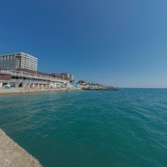 Гостиница Янаис, Адлер, Краснодарский край