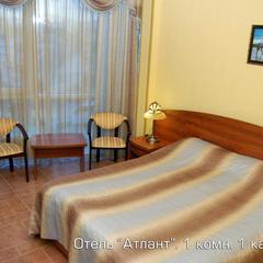 Отель Атлант, Адлер, Краснодарский край