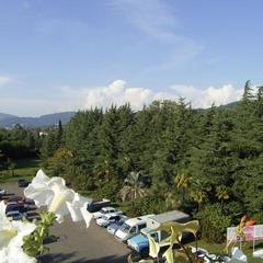 Отель Флора, Адлер, Краснодарский край