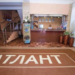 Отель Атлант, Адлер, Краснодарский край