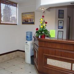 Отель Флора, Адлер, Краснодарский край