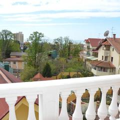 Отель Медовая, Адлер, Краснодарский край