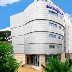 Гостиница Адельфия, Адлер, Краснодарский край