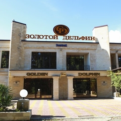 Гостиница Золотой дельфин, Адлер, Краснодарский край
