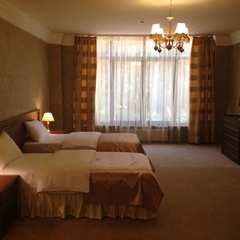 Гостиница Золотой дельфин, Адлер, Краснодарский край