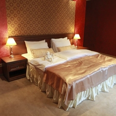 Гостиница Золотой дельфин, Адлер, Краснодарский край