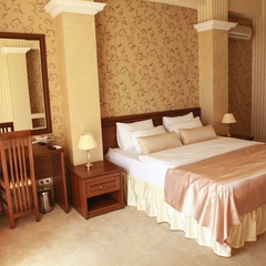 Гостиница Золотой дельфин, Адлер, Краснодарский край