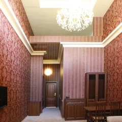 Гостиница Золотой дельфин, Адлер, Краснодарский край