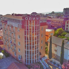 Отель Олимпия, Адлер, Краснодарский край