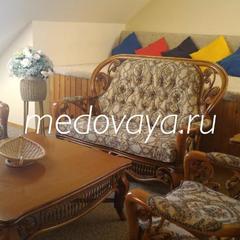 Отель Медовая, Адлер, Краснодарский край
