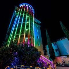 Отель Олимпия, Адлер, Краснодарский край