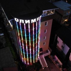 Отель Олимпия, Адлер, Краснодарский край