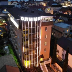 Отель Олимпия, Адлер, Краснодарский край