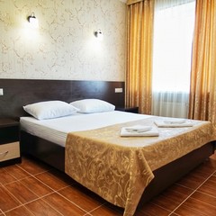 Отель Олимпия, Адлер, Краснодарский край