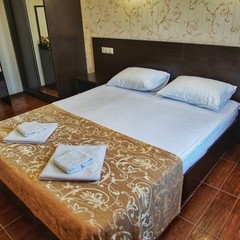 Отель Олимпия, Адлер, Краснодарский край