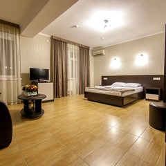 Отель Олимпия, Адлер, Краснодарский край