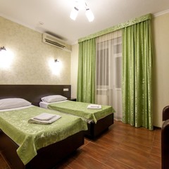 Отель Олимпия, Адлер, Краснодарский край