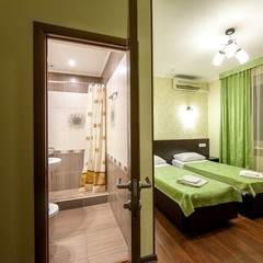 Отель Олимпия, Адлер, Краснодарский край