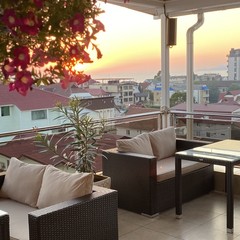 Отель Олимпия, Адлер, Краснодарский край