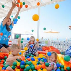 Отель  Radisson Blu Resort & Congress Centre, Адлер, Краснодарский край