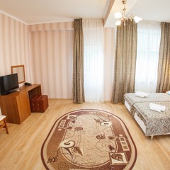 Гостиничный комплекс Экодом Адлер, Адлер, Краснодарский край