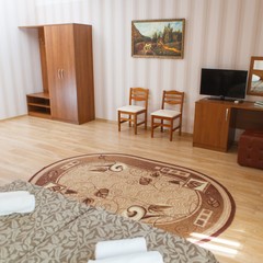 Гостиничный комплекс Экодом Адлер, Адлер, Краснодарский край