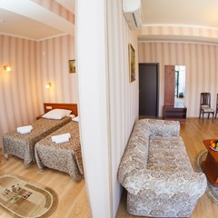 Гостиничный комплекс Экодом Адлер, Адлер, Краснодарский край