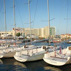 Отель  Radisson Blu Resort & Congress Centre, Адлер, Краснодарский край