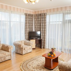 Гостиничный комплекс Экодом Адлер, Адлер, Краснодарский край