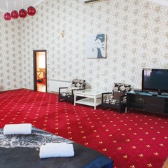 Гостиничный комплекс Экодом Адлер, Адлер, Краснодарский край