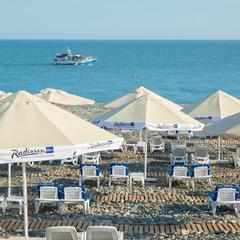 Отель  Radisson Blu Resort & Congress Centre, Адлер, Краснодарский край