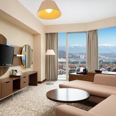 Отель  Radisson Blu Resort & Congress Centre, Адлер, Краснодарский край